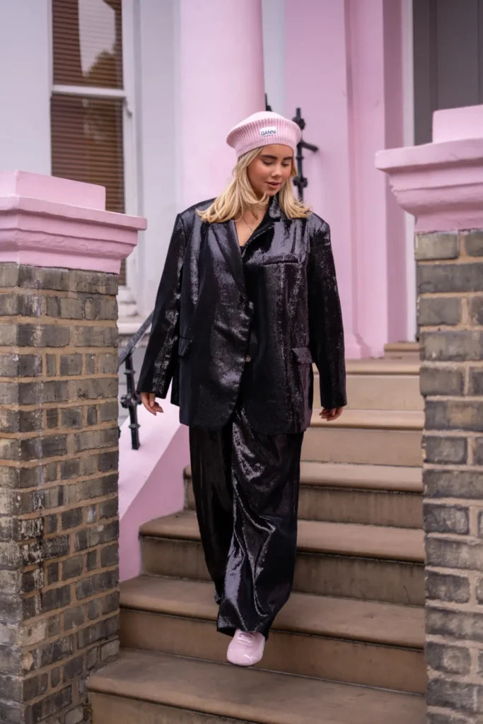 Dochter van Sybilla Peeters – van Lierop eigenaar van Glam in Horst