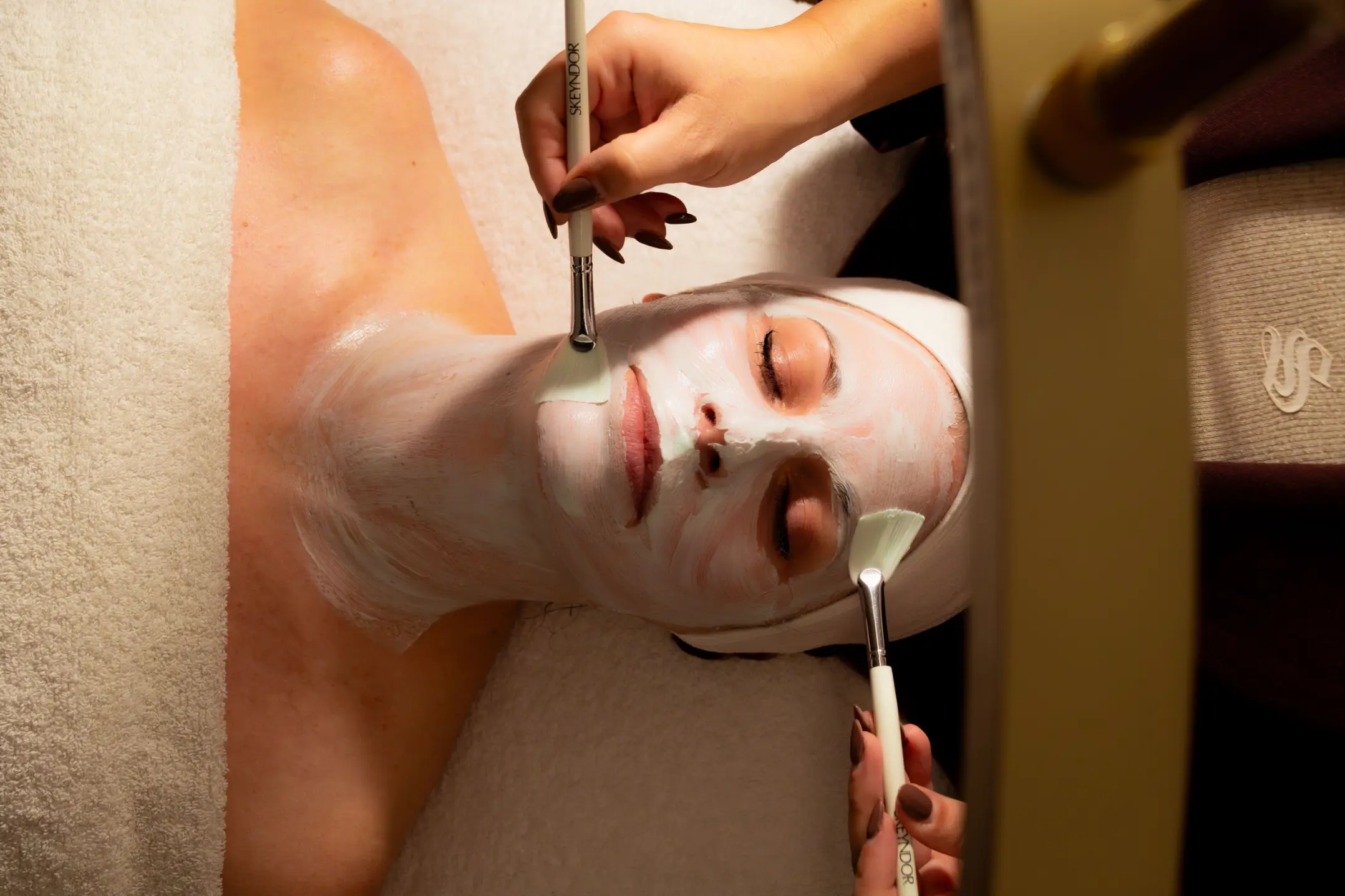 Huidbehandeling door Glam in Horst