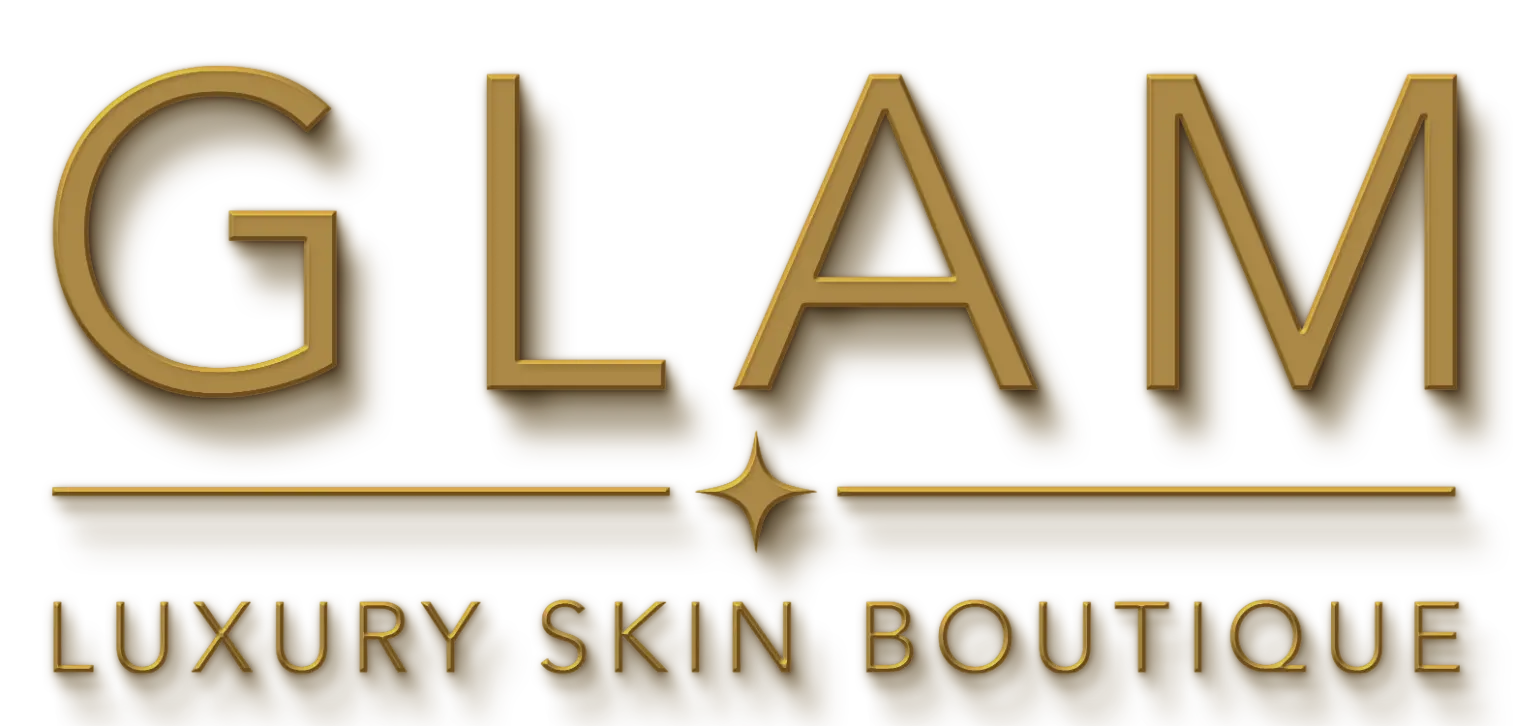 Logo Glam in Horst zonder achtergrond